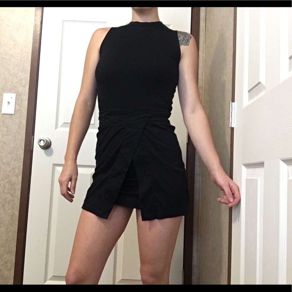 Isabel Marant Black dress